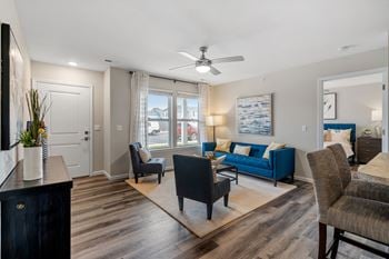 Wood-style flooring